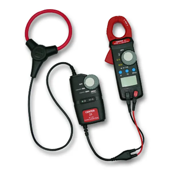 Ampe kìm AC dạng dây mềm Centertek CENTER-25