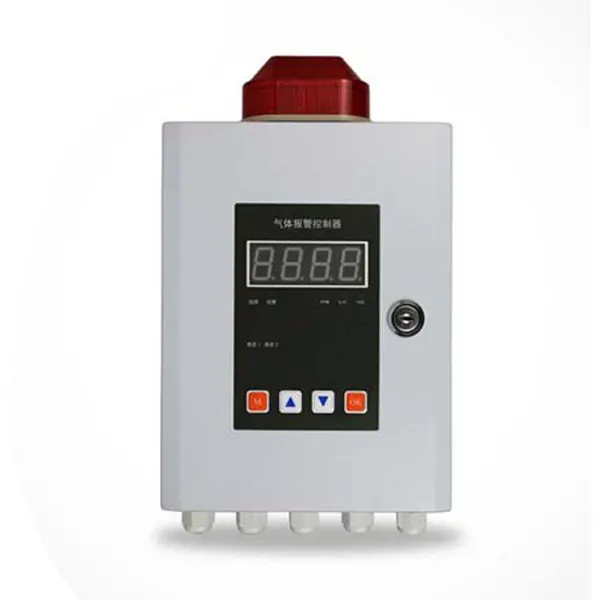 Bộ điều khiển cảnh báo phát hiện khí công nghiệp Oceanus OC-4000