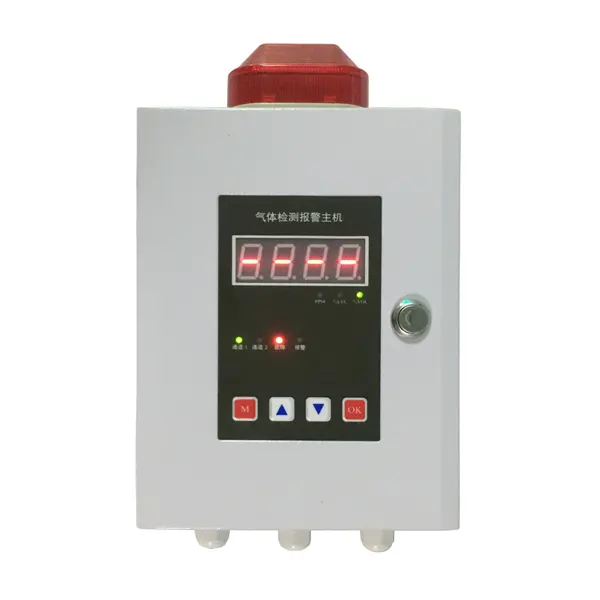 Bộ điều khiển phát hiện khí Oceanus OC-4000