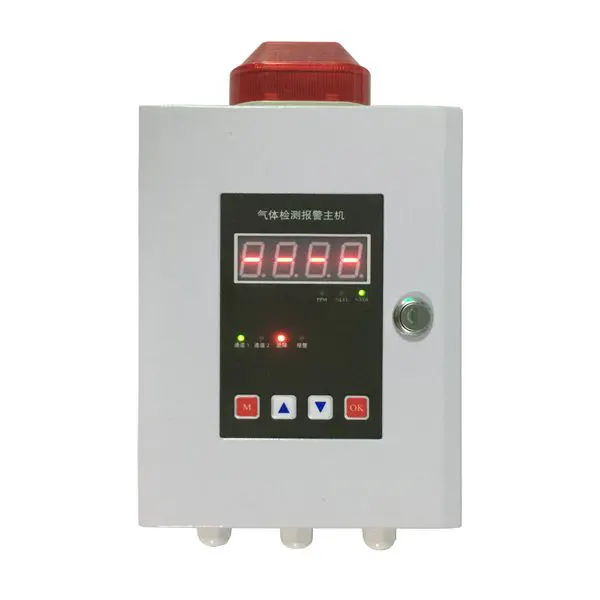 Bộ điều khiển phát hiện khí với tín hiệu đầu vào 4~20mA Oceanus OC-4000