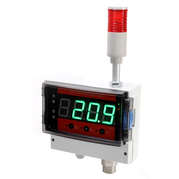 Bộ giám sát khí tích hợp cảm biến SENKO SI-200IS