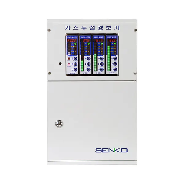 Bộ thu báo rò rỉ khí gas (đa kênh) SENKO SI-100IM