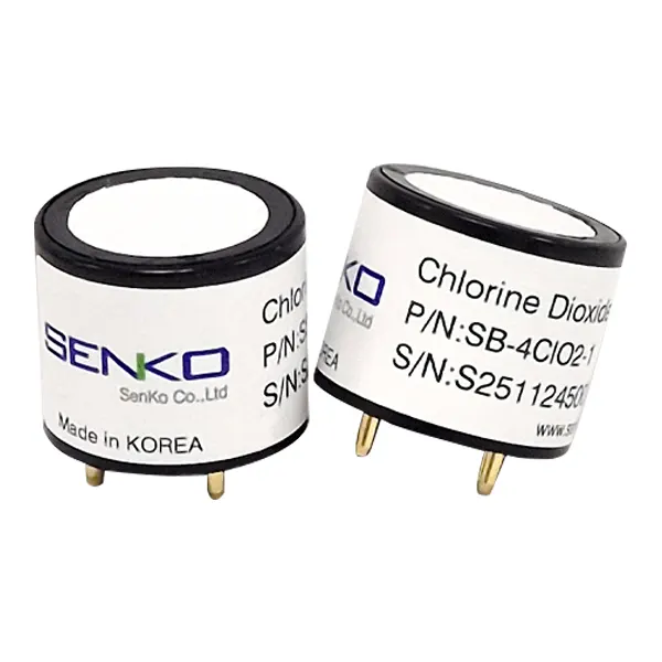 Cảm biến điện hóa Chlorine Dioxide (ClO2) SENKO SB-4ClO2-1
