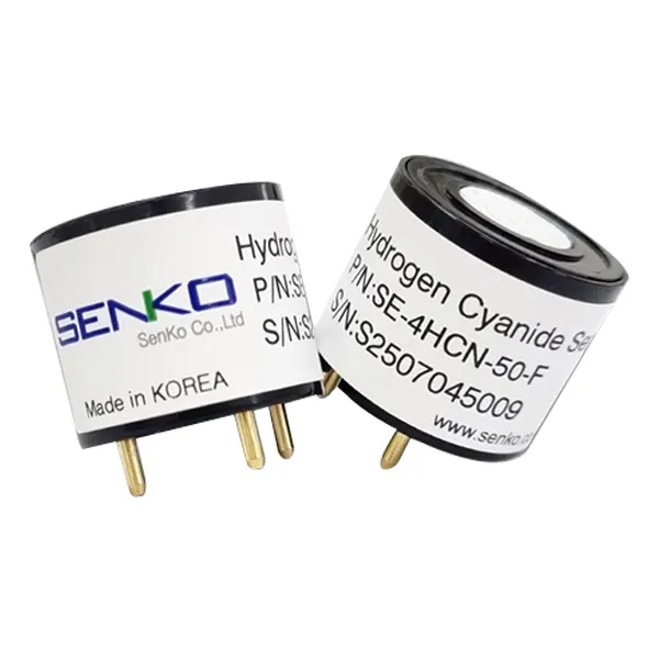Cảm biến điện hóa HCN SENKO SE-4HCN-50-F