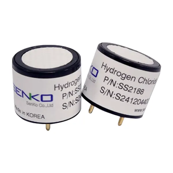 Cảm biến điện hóa Hydro Chloride (HCl) SENKO SS2188