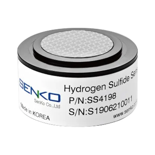 Cảm biến điện hóa Hydrogen Sulfide H2S SENKO SS4198