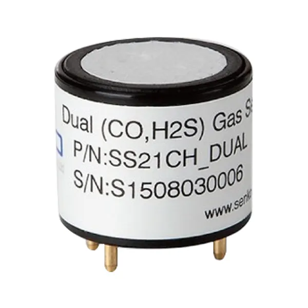 Cảm biến điện hóa kép CO và H2S SENKO SS21CH