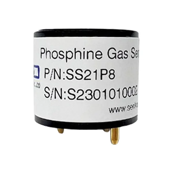 Cảm biến điện hóa khí Phosphine (PH3) SENKO SS21P8