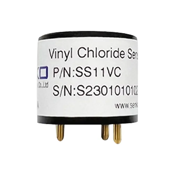 Cảm biến điện hóa khí Vinyl Chloride (C2H3Cl) SENKO SS11VC