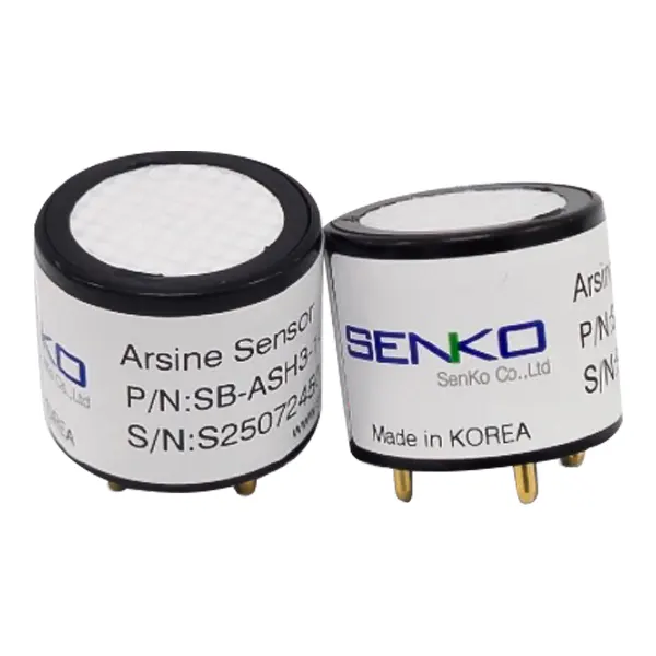 Cảm biến điện hóa phát hiện khí Arsine (AsH3) SENKO SB-4AsH3-1-F