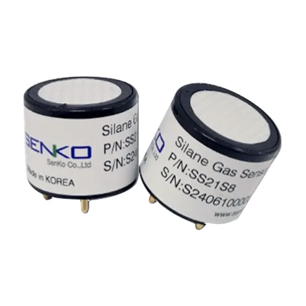 Cảm biến điện hóa Silane SiH4 SENKO SS21S8