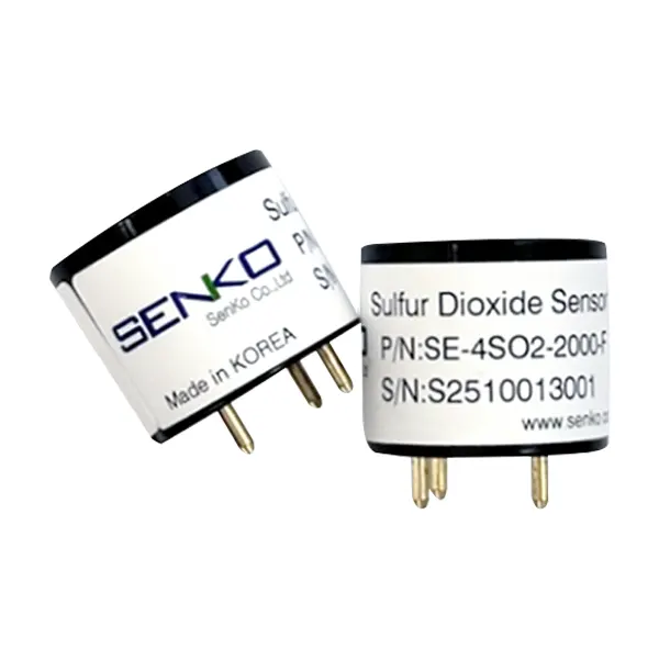 Cảm biến điện hóa SO2 SENKO SE-4SO2-2000-F