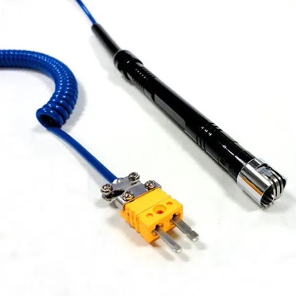 Đầu dò nhiệt độ bề mặt Type K HP-402A-M28