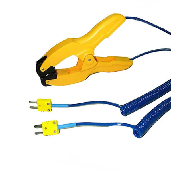 Đầu dò nhiệt độ kẹp ống Type K Microtemp PC-202