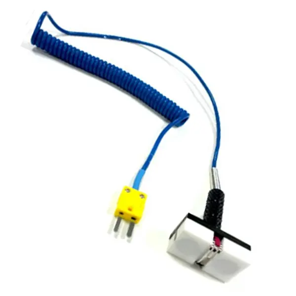 Đầu dò nhiệt độ bề mặt từ tính Microtemp HP-202A-T21