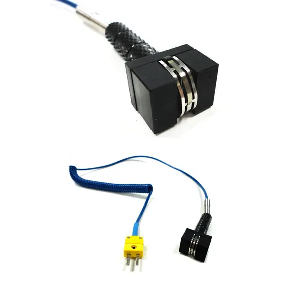 Đầu dò nhiệt độ từ tính Type K Microtemp HP-202A-B25