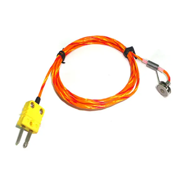 Đầu dò nhiệt độ từ tính Type K Microtemp HP-202A-M18