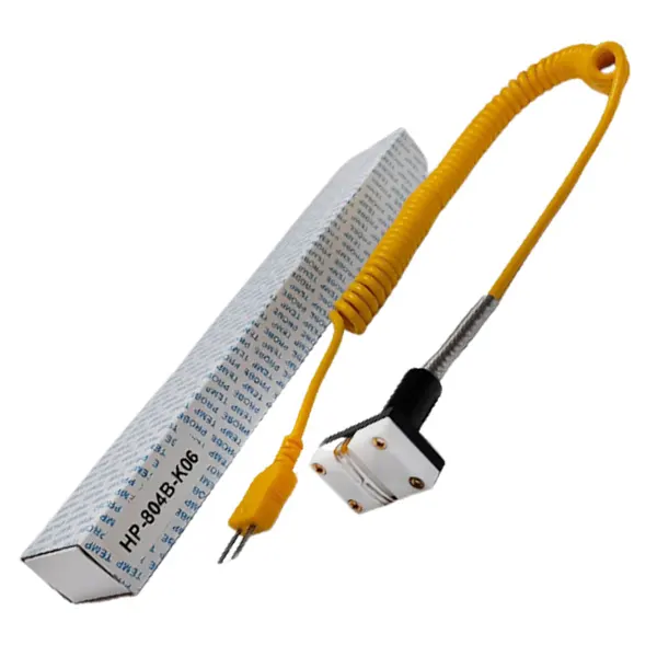 Đầu dò nhiệt độ từ tính Type K HP-804B-K06