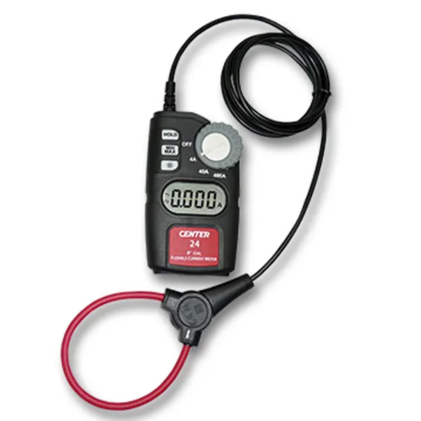 Đồng hồ kẹp AC linh hoạt Centertek CENTER-24