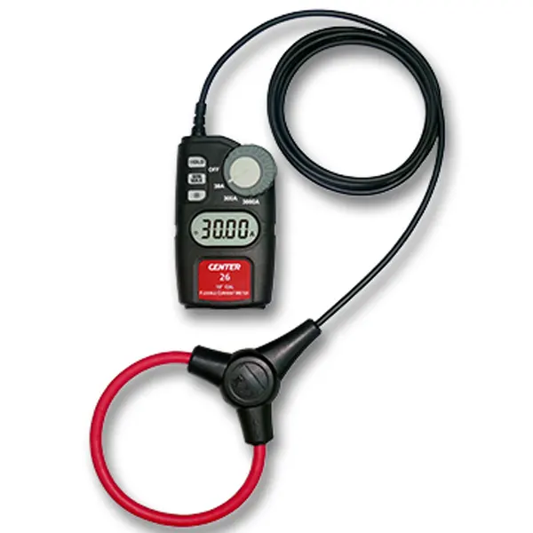 Đồng hồ kẹp AC linh hoạt Centertek CENTER-26