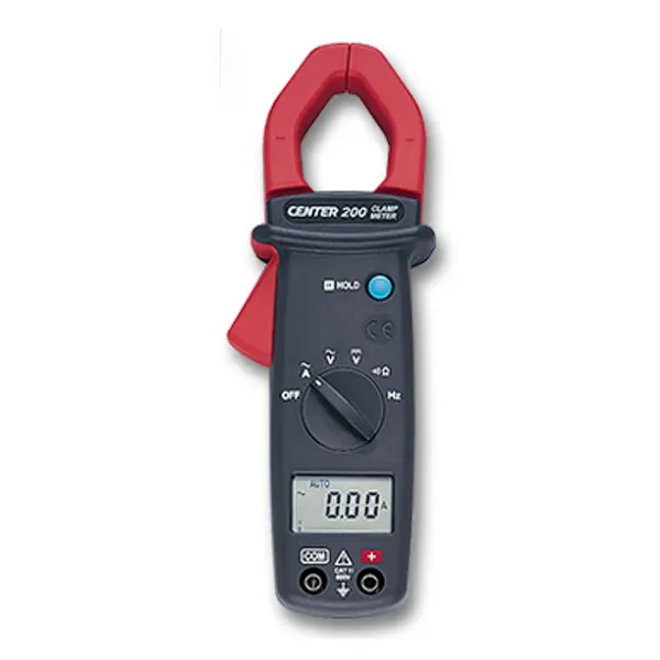 Đồng hồ kẹp dòng AC Centertek CENTER-200
