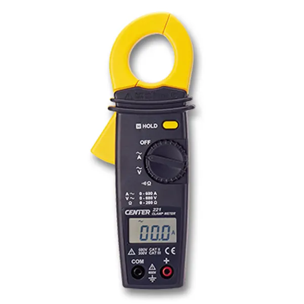 Đồng hồ kẹp dòng AC Centertek CENTER-221