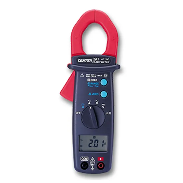 Đồng hồ kẹp dòng AC/DC Centertek CENTER-201