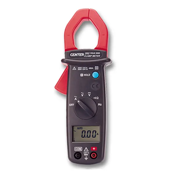Đồng hồ kẹp dòng AC TRMS Centertek CENTER-202