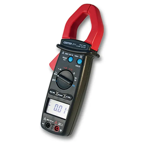 Đồng hồ kẹp dòng AC TRMS Centertek CENTER-211