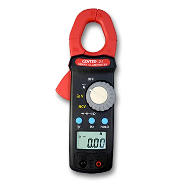 Đồng hồ kẹp dòng thông minh AC/DC Centertek CENTER-21