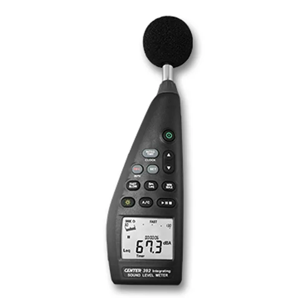 Máy đo cường độ âm thanh Centertek CENTER-392