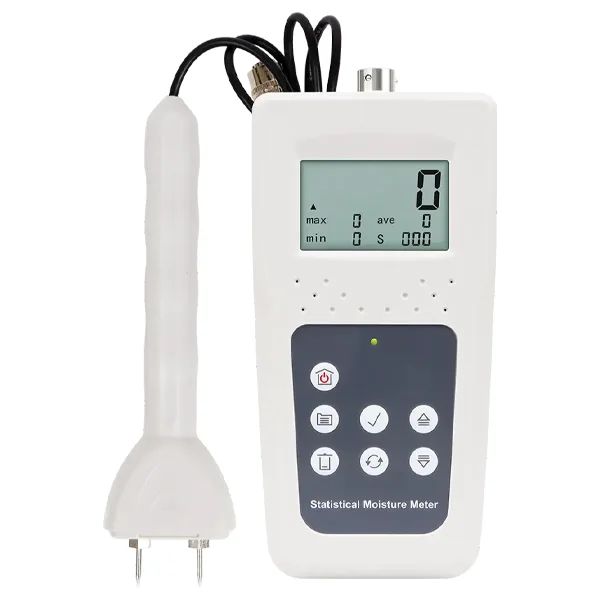 Máy đo độ ẩm giấy và carton TOKY KMS680P