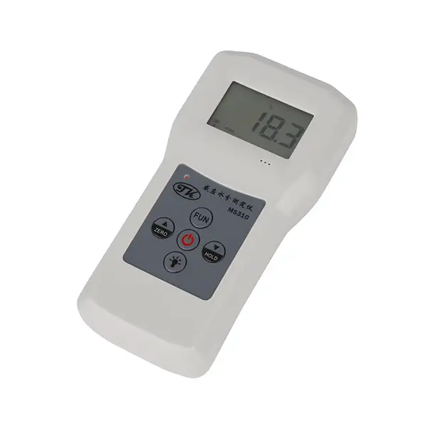 Máy đo độ ẩm gỗ cảm ứng TOKY MS310