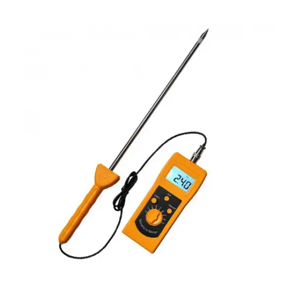 Máy đo độ ẩm hóa chất TOKY DM400C