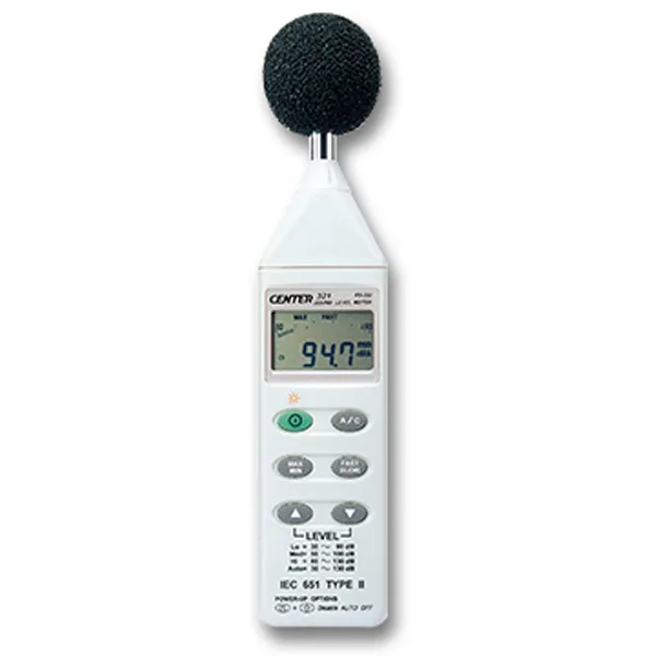 Máy đo độ ồn Centertek CENTER-321