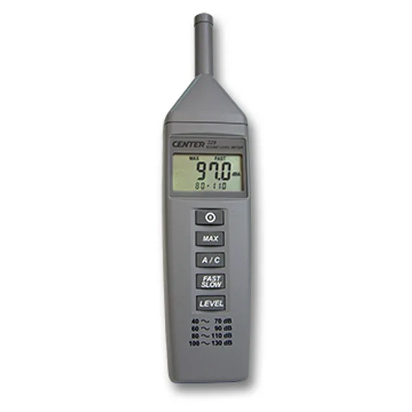 Máy đo độ ồn Centertek CENTER-329
