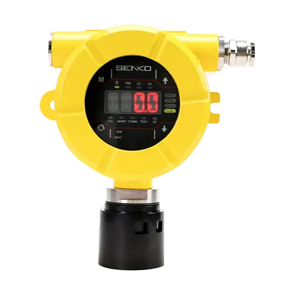 Máy đo khí cố định dạng khuếch tán SENKO SI-200E