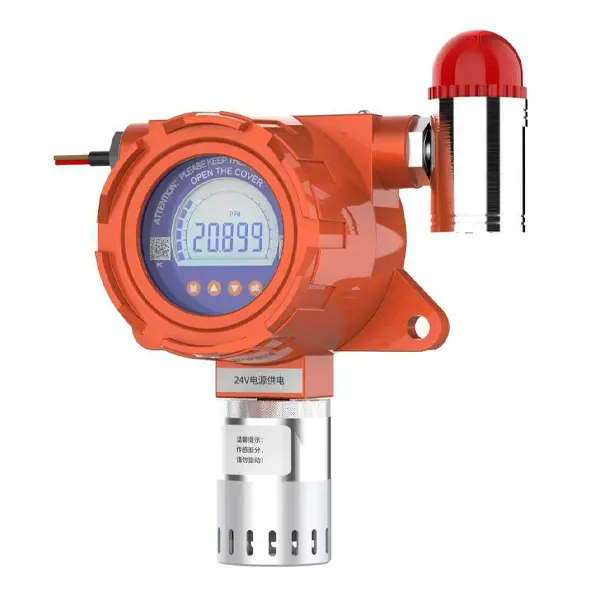 Máy dò khí cố định ngõ ra tín hiệu 4~20mA Oceanus OC-F08