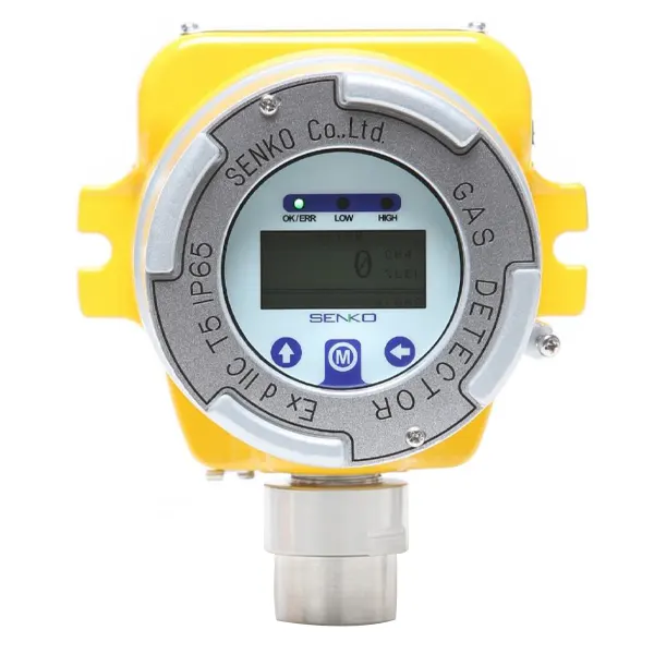 Máy dò khí cố định SENKO SI-100