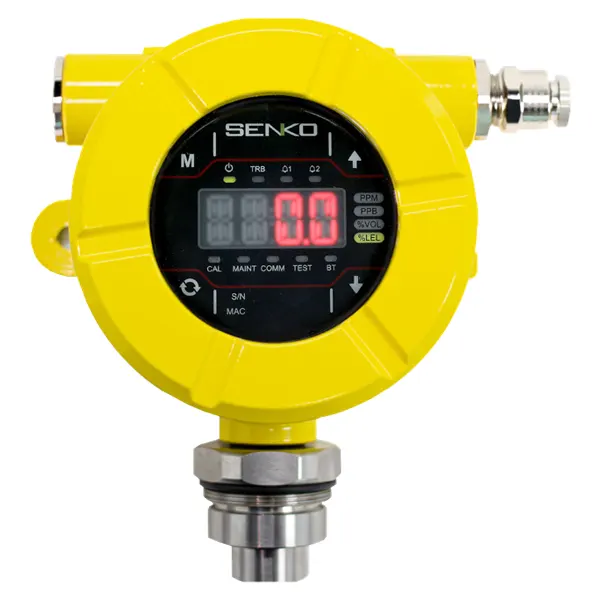Máy dò khí cố định SENKO SI-200A