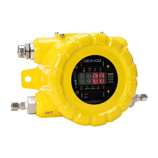 Máy dò khí cố định SENKO SI-301