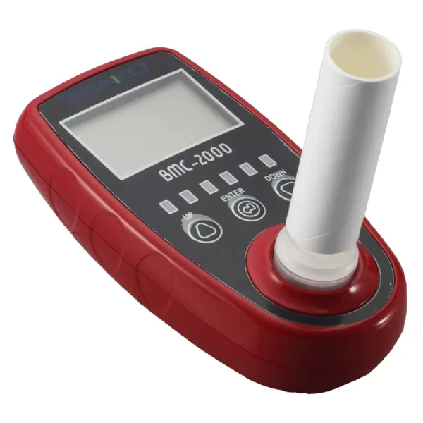 Máy đo khí CO trong hơi thở SENKO BMC-2000