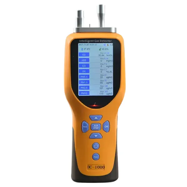 Máy đo khí đa chỉ tiêu Oceanus OC-1000