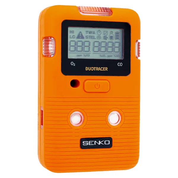 Máy dò khí đôi cầm tay SENKO DUO TRACER