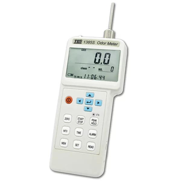 Máy đo mùi hôi gây hại trong môi trường TES TES-1385S/1385A/1385T