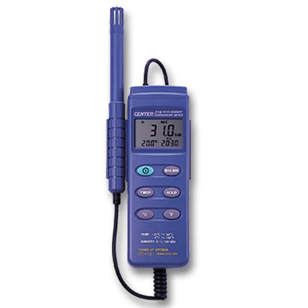 Máy đo nhiệt độ và độ ẩm Centertek CENTER-310