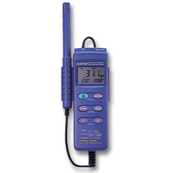 Máy đo nhiệt độ và độ ẩm Centertek CENTER-311