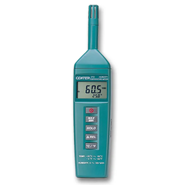 Máy đo nhiệt độ và độ ẩm Centertek CENTER-315