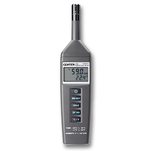 Máy đo nhiệt độ và độ ẩm Centertek CENTER-316