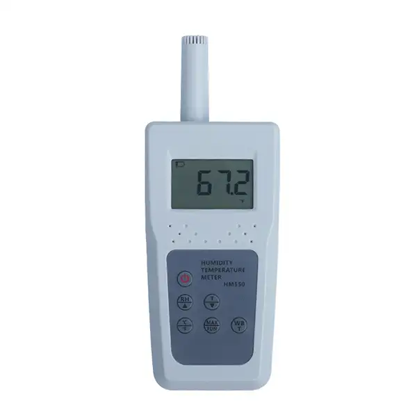 Máy đo nhiệt độ và độ ẩm TOKY HM550